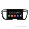 Android 8.0 car dvd for Accord9